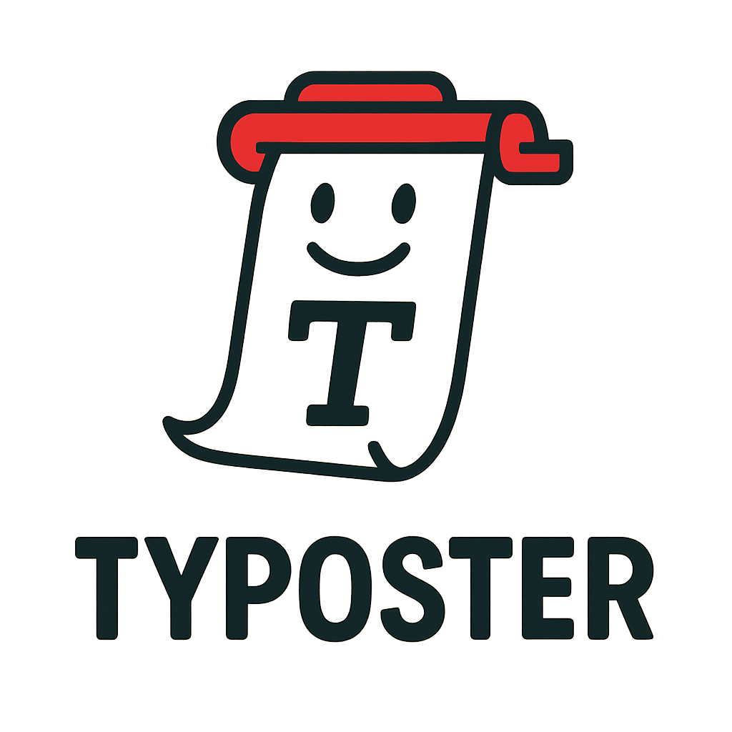 Typoster